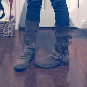 Fiorentini+Baker Eternity Boots 37